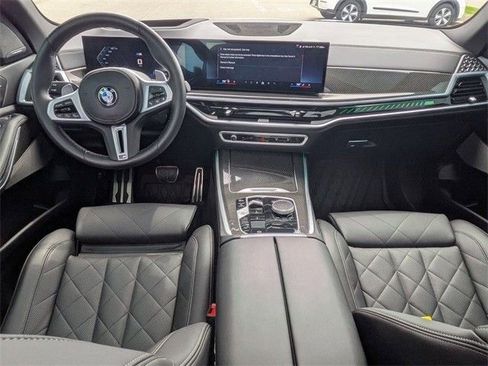 Used 2024 BMW X5 M60i w/ Climate Comfort Package image 19