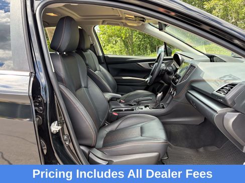 Certified 2023 Subaru Crosstrek 2.5i Limited w/ Moonroof Package AWD/4WD image 30