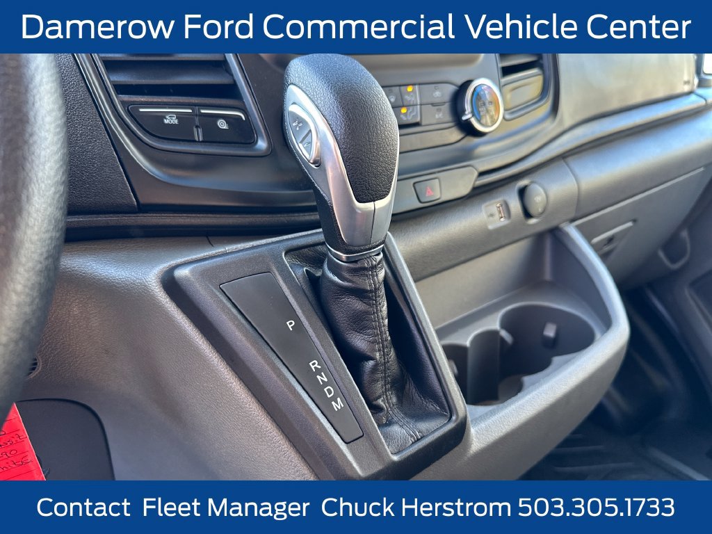 Certified 2025 Ford Transit 250 Low Roof w/ Exterior Upgrade Package RWD image 20