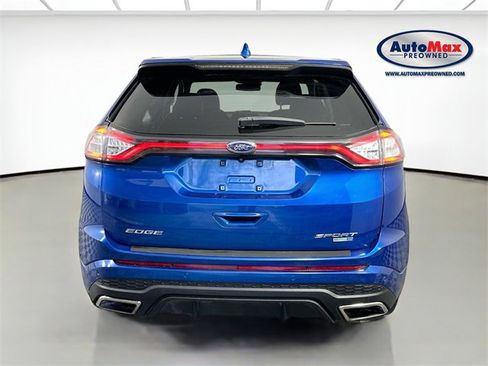 Used 2018 Ford Edge Sport w/ Equipment Group 401A image 8