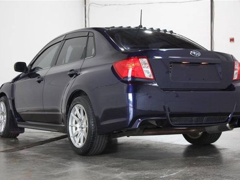 Used 2012 Subaru Impreza WRX Sedan AWD/4WD image 36