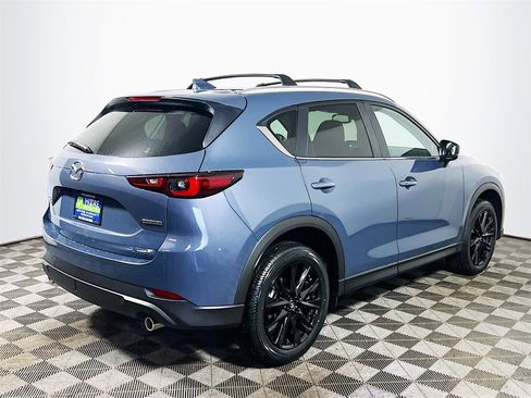 New 2025 MAZDA CX-5 Carbon Edition image 7
