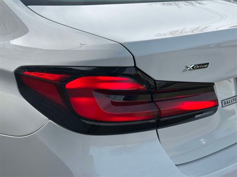 Certified 2023 BMW 540i xDrive 540i xDrive w/ Premium Package image 11