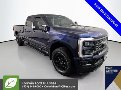 Used 2025 Ford F350 XLT w/ Black Appearance Package
