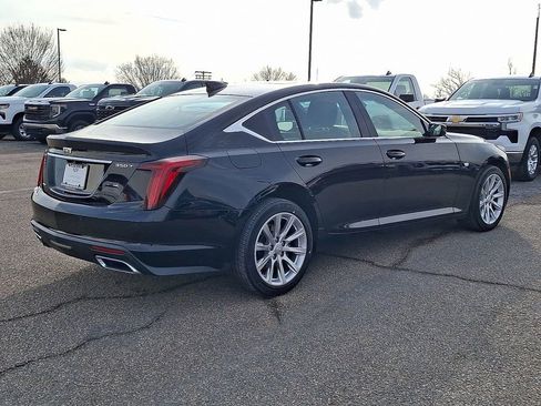 Used 2023 Cadillac CT5 Luxury w/ Sun And Sound Package image 6