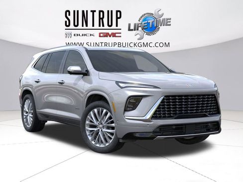 New 2026 Buick Enclave Avenir w/ Super Cruise Package image 8