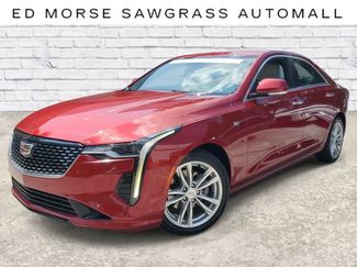 Used 2023 Cadillac CT4 Luxury RWD 360° Tour
