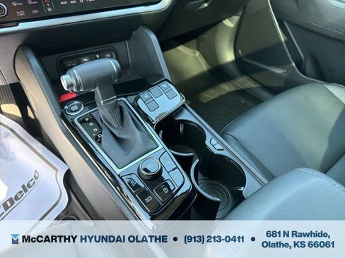 Used 2025 Kia Sportage EX w/ Premium Package FWD image 10
