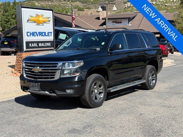 Used 2016 Chevrolet Tahoe LT AWD/4WD image 1