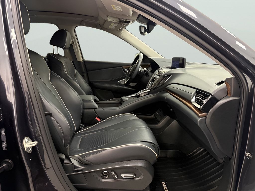 Used 2019 Acura RDX w/ Advance Package FWD image 13
