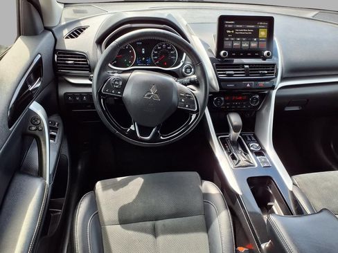 Used 2024 Mitsubishi Eclipse Cross AWD image 4