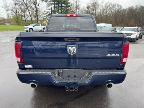 Used 2015 RAM 1500 Sport w/ Remote Start & Security Group image 4