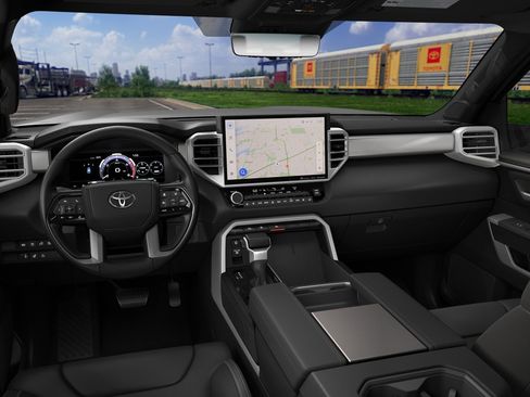 New 2026 Toyota Sequoia Limited image 19