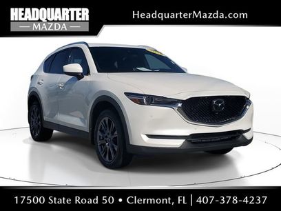 Used 2020 MAZDA CX-5 Signature
