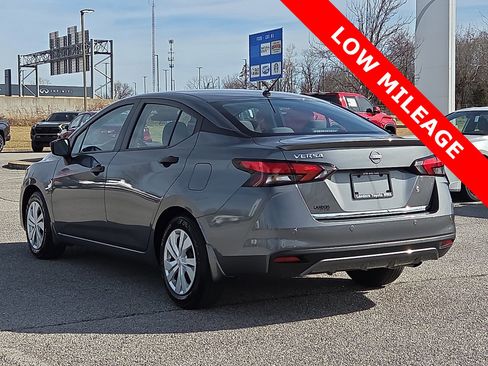 Used 2024 Nissan Versa S w/ Electronics Package image 4