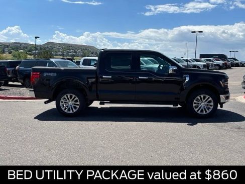New 2026 Ford F150 XLT w/ Equipment Group 303A High AWD/4WD image 7