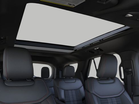 New 2026 Ford Explorer ST-Line AWD/4WD image 22