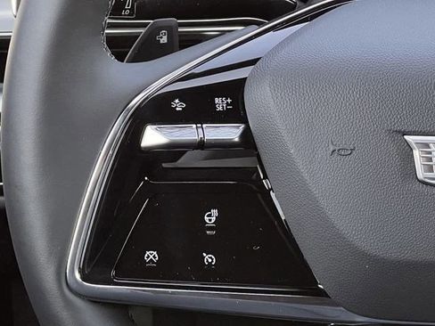 New 2025 Cadillac Lyriq Sport RWD image 12