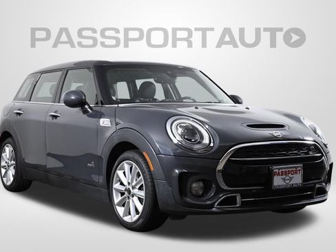 Used 2019 MINI Cooper Clubman S AWD/4WD image 3