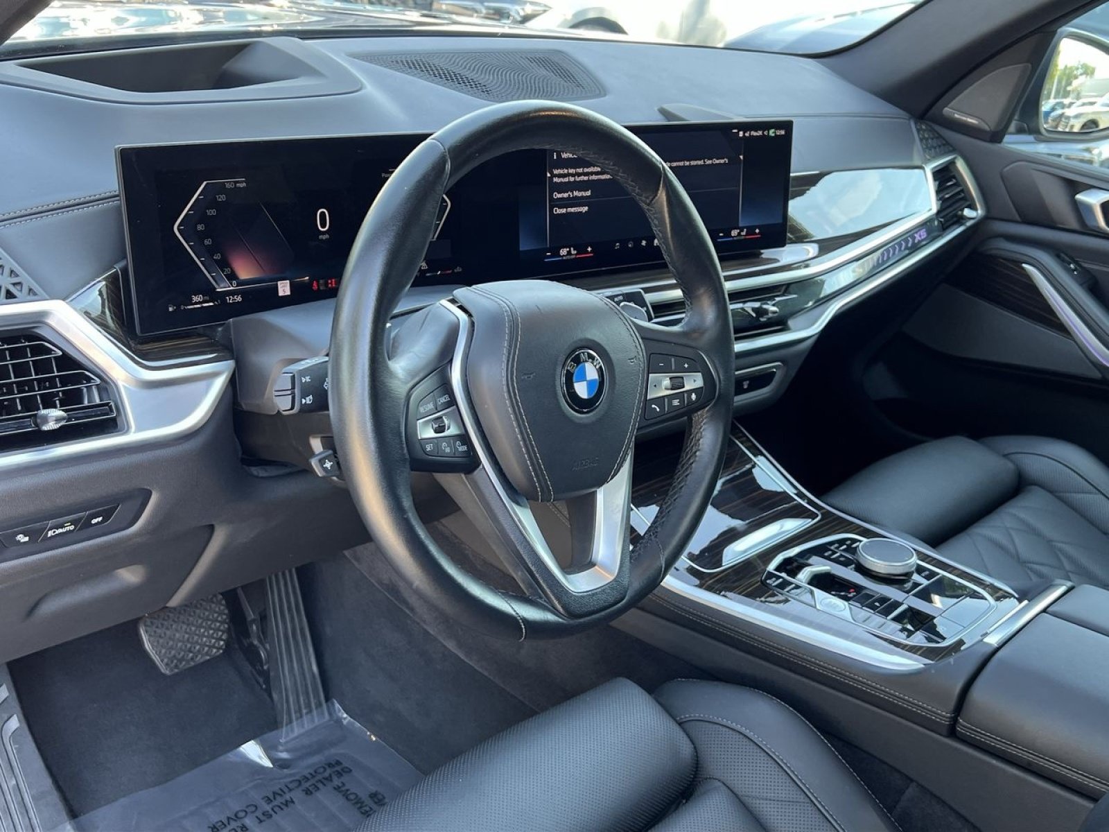 Used 2026 BMW X5 xDrive40i AWD/4WD image 13