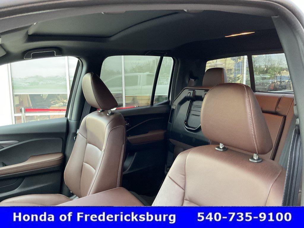 Used 2026 Honda Ridgeline RTL image 27