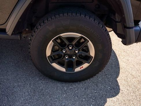 Used 2018 Jeep Wrangler Unlimited Rubicon AWD/4WD image 11