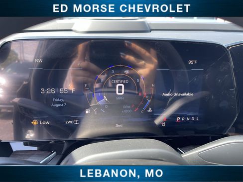 New 2026 Chevrolet Tahoe 4WD image 12