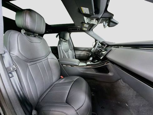 New 2027 Land Rover Range Rover Sport SE AWD/4WD image 30