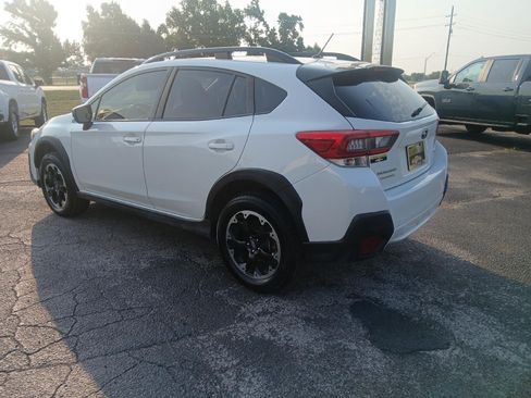 Used 2023 Subaru Crosstrek 2.0i AWD/4WD image 4