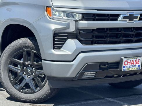 New 2025 Chevrolet Silverado 1500 RST w/ Protection Package image 3