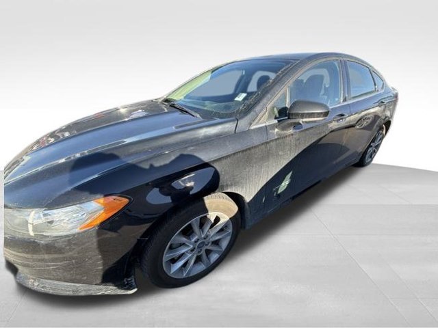 Used 2017 Ford Fusion SE FWD image 35