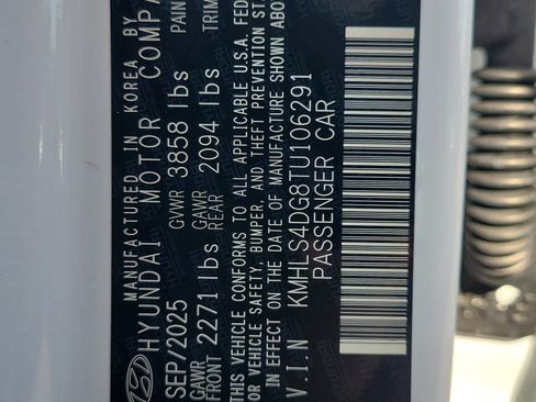 New 2026 Hyundai Elantra SEL Sport image 33