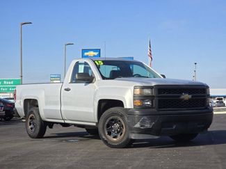 Used 2015 Chevrolet Silverado 1500 W/T video 2