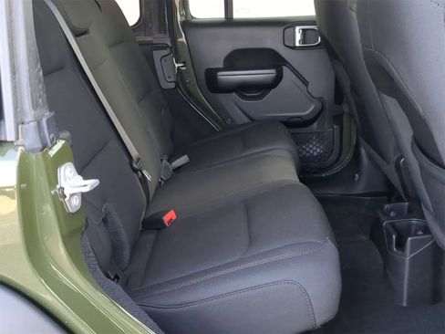 Certified 2021 Jeep Wrangler Unlimited Sport image 26