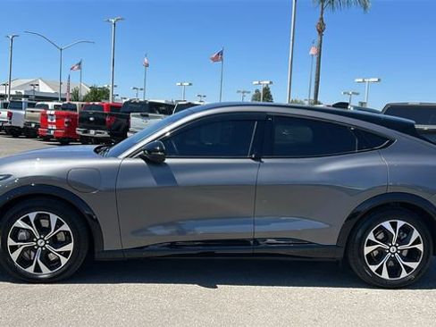Certified 2021 Ford Mustang Mach-E Premium AWD/4WD image 7