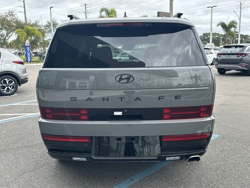 New 2026 Hyundai Santa Fe Calligraphy FWD image 7