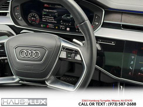 Used 2021 Audi A8 L 4.0T w/ Executive Plus Package image 33