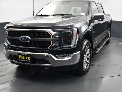Used 2021 Ford F150 King Ranch w/ Equipment Group 601A High