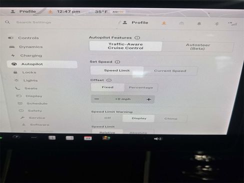 Used 2018 Tesla Model 3 Long Range image 35