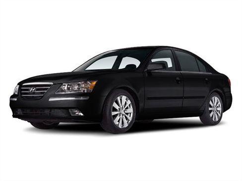 Used 2010 Hyundai Sonata GLS FWD image 1