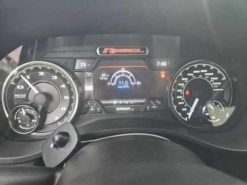 Used 2021 RAM 1500 Rebel w/ Rebel Level 2 Equipment Group AWD/4WD image 5