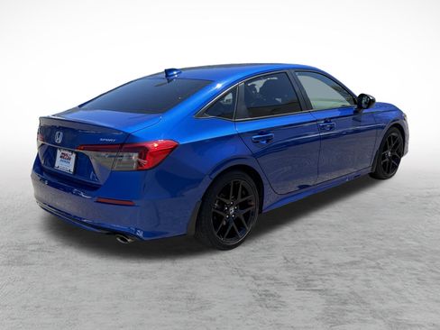 Certified 2023 Honda Civic Sport image 6