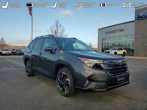 New 2026 Subaru Forester Limited image 1