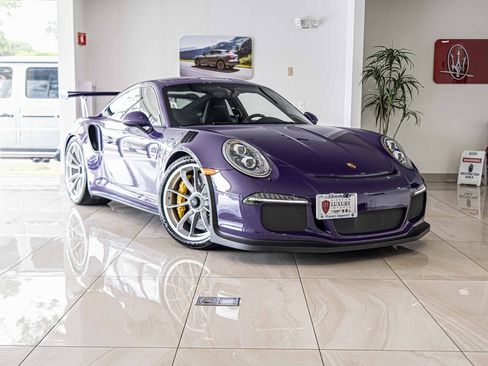 Used 2016 Porsche 911 GT3 RS image 7
