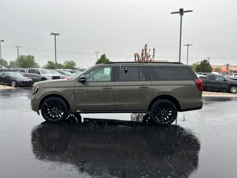 New 2027 Ford Expedition Max Platinum w/ Stealth Performance Package AWD/4WD image 34