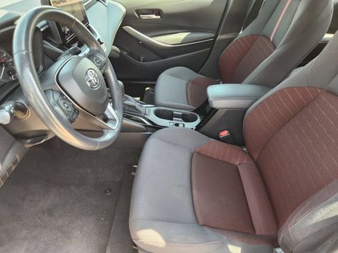 Used 2023 Toyota Corolla SE FWD image 9