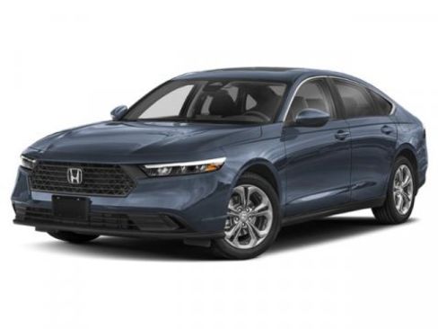 New 2025 Honda Accord SE image 1