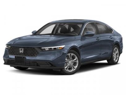 New 2025 Honda Accord SE