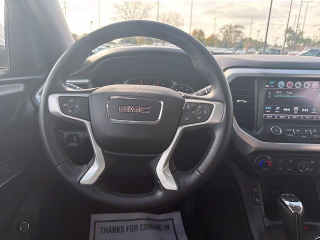 Used 2018 GMC Acadia SLT AWD/4WD image 27