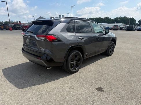 Used 2021 Toyota RAV4 XSE w/ XSE Grade Weather Package AWD/4WD image 6
